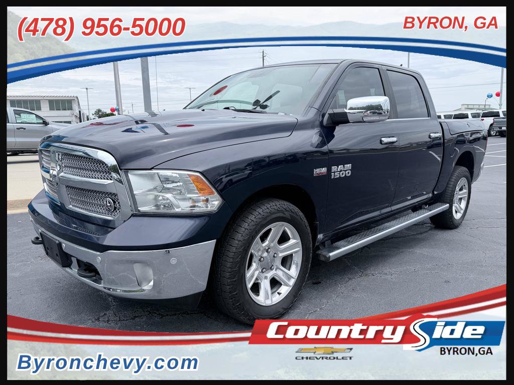 Used 2018 RAM 1500 Lone Star