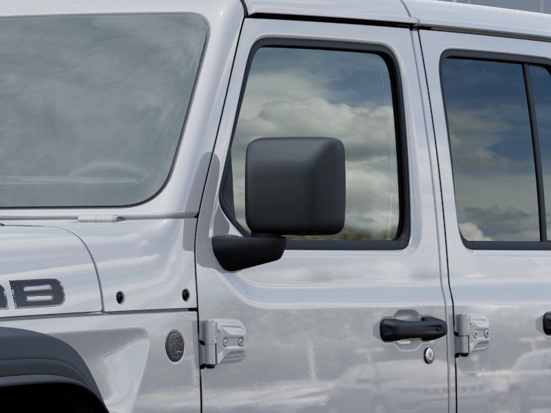 New 2026 Jeep Wrangler Unlimited Rubicon 392 image 12