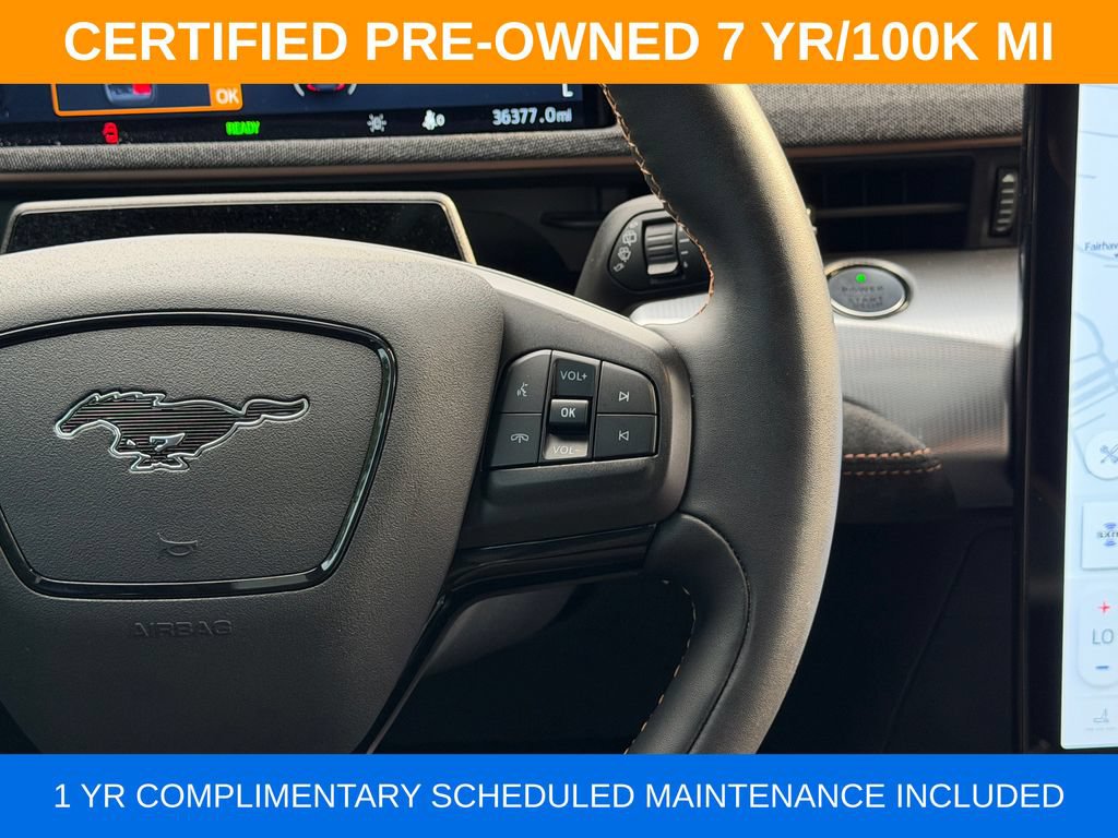 Used 2023 Ford Mustang Mach-E GT AWD/4WD image 20