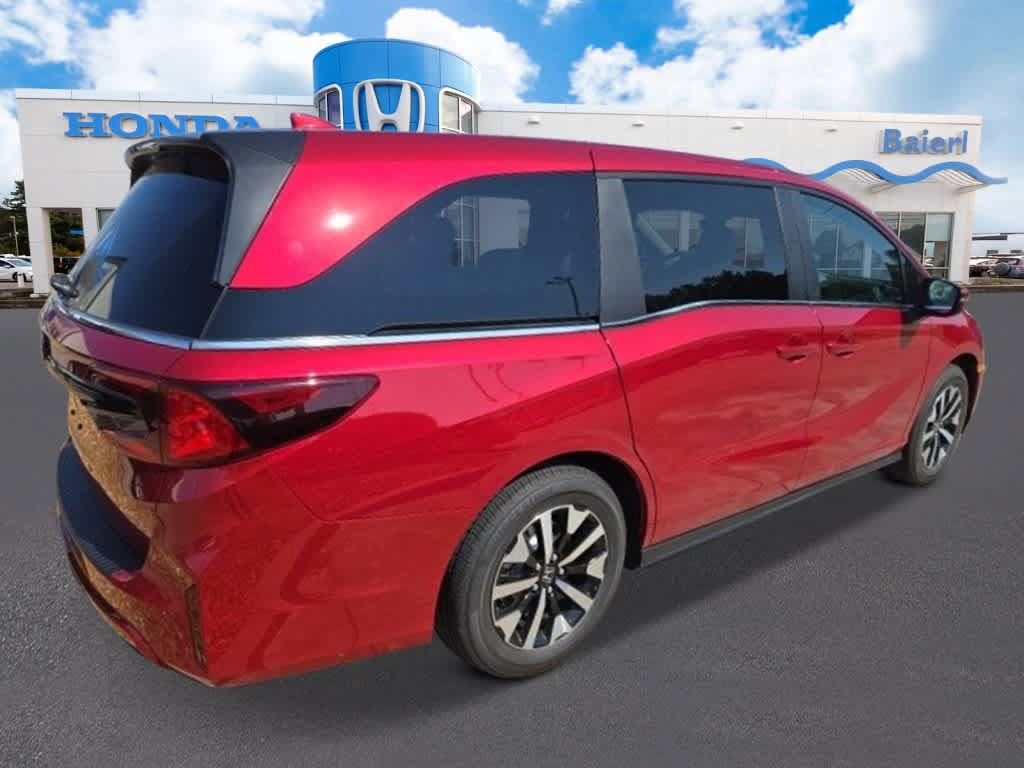 New 2026 Honda Odyssey EX-L image 5