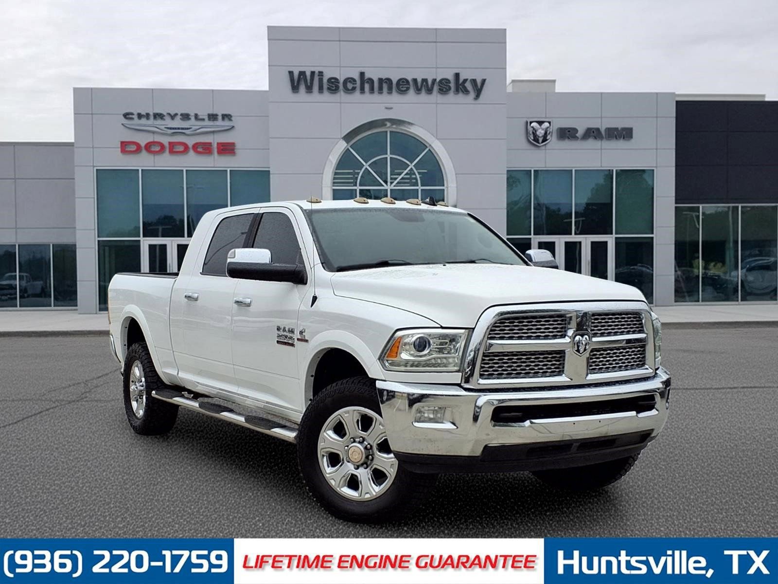 Used 2015 RAM 2500 Laramie w/ Convenience Group