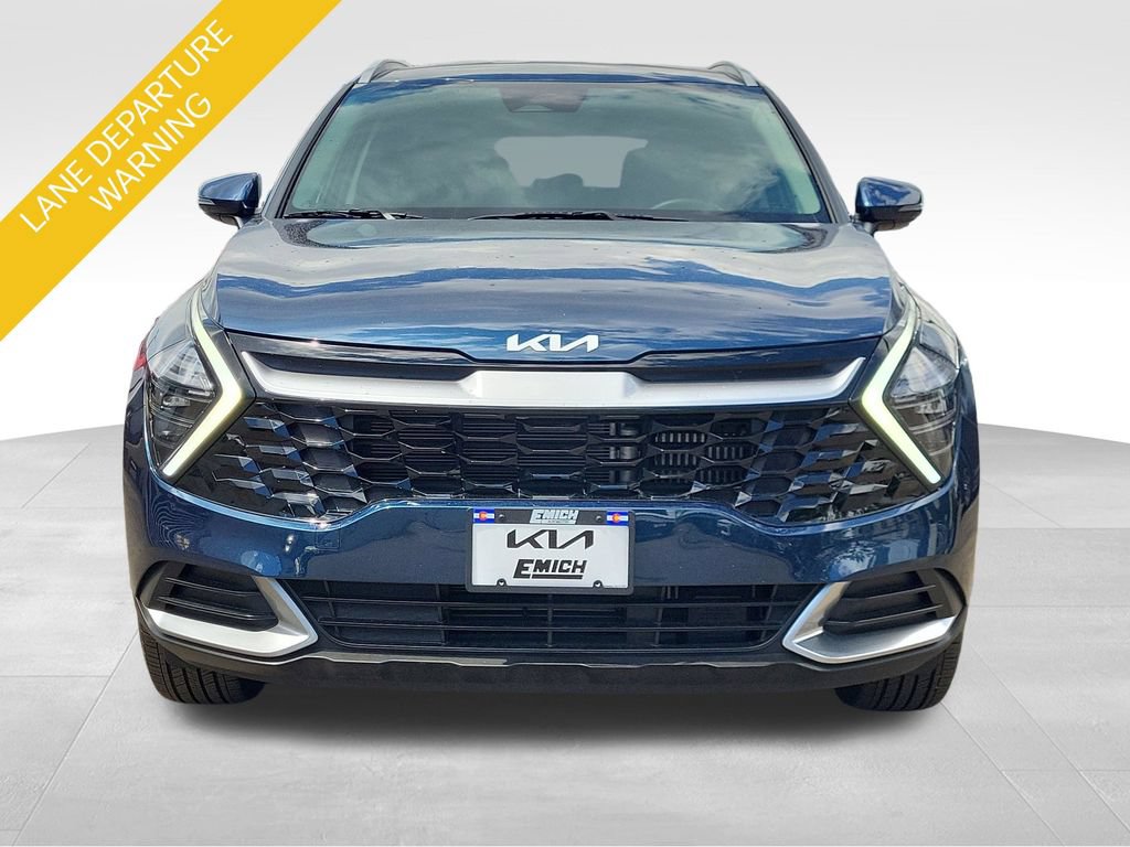 Certified 2024 Kia Sportage EX AWD/4WD image 7