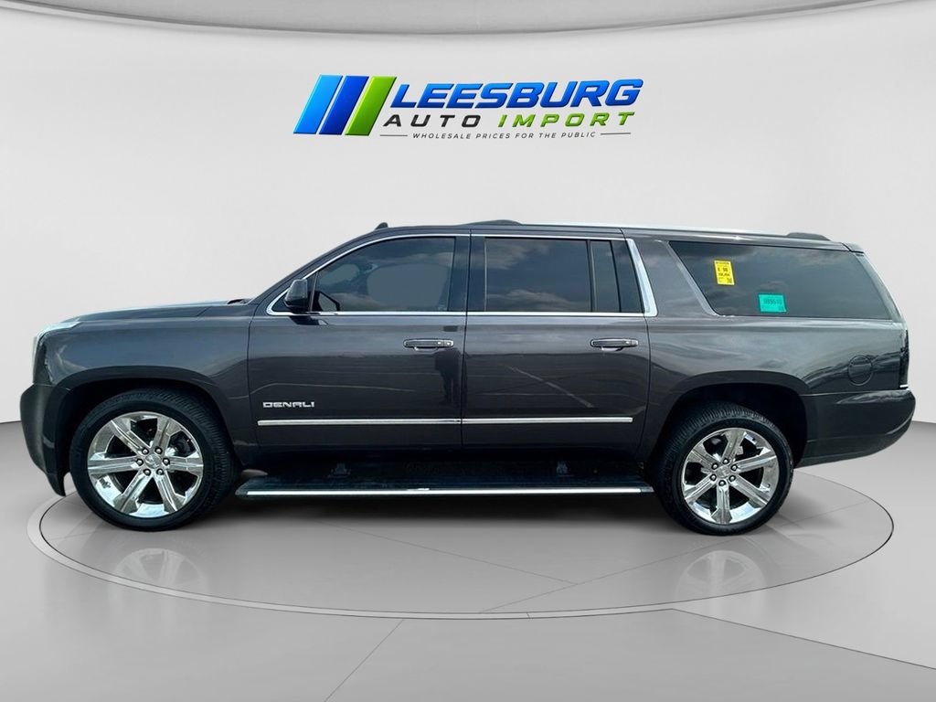 Used 2017 GMC Yukon XL Denali w/ Open Road Package AWD/4WD image 5