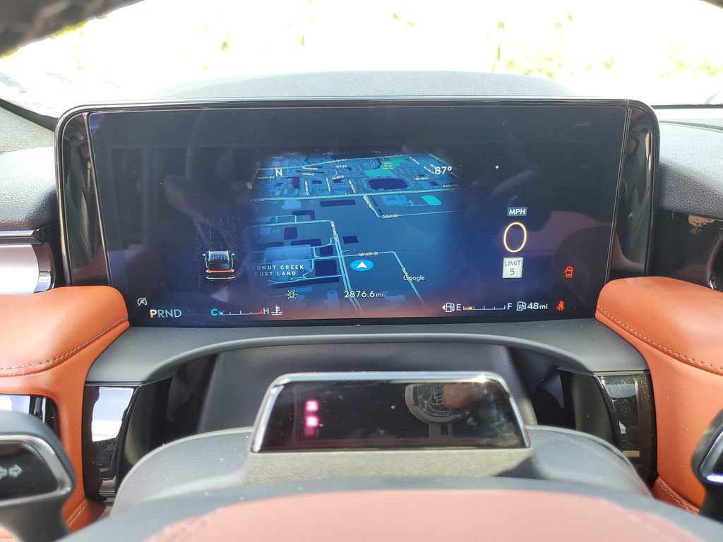 New 2025 Lincoln Aviator Reserve RWD image 26