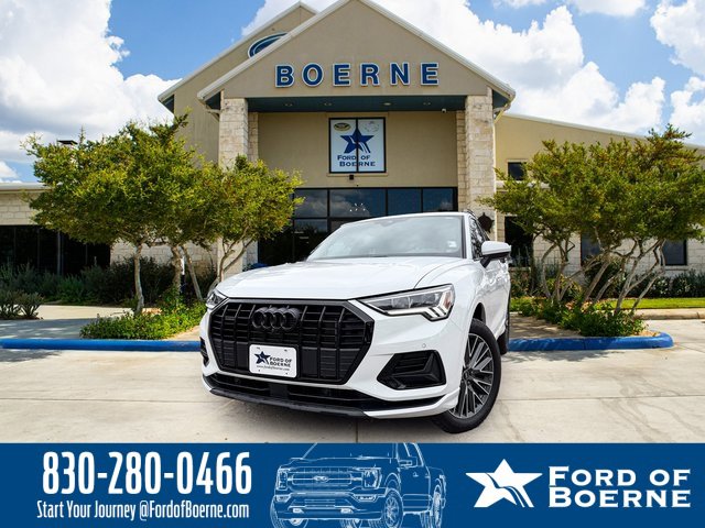 Used 2024 Audi Q3 2.0T Premium Plus