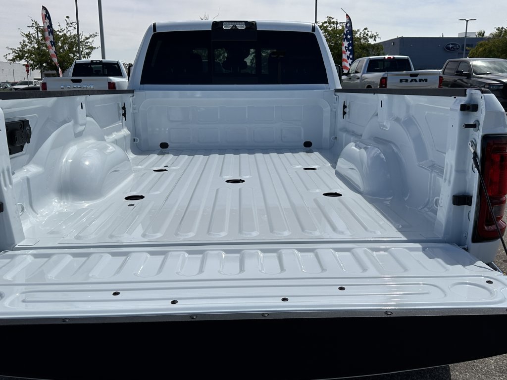 New 2026 RAM 3500 Tradesman AWD/4WD image 16