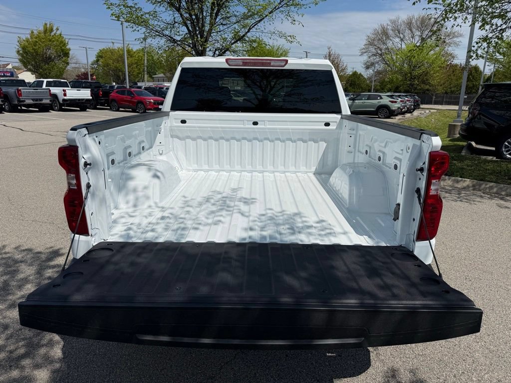 New 2026 Chevrolet Silverado 1500 LT AWD/4WD image 10