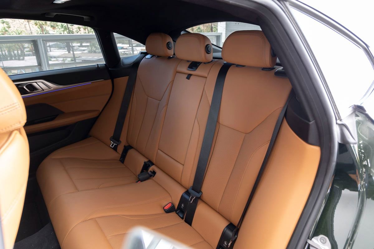 Certified 2023 BMW 430i Gran Coupe w/ Premium Package RWD image 19
