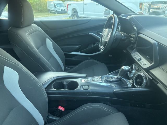 Used 2021 Chevrolet Camaro LT w/ RS Package RWD image 19