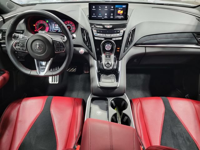 Certified 2025 Acura RDX A-Spec AWD/4WD image 18