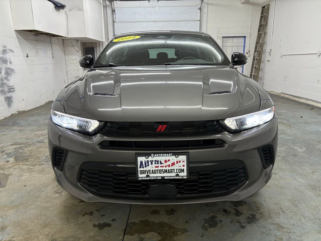 Used 2024 Dodge Hornet R/T w/ R/T Blacktop Package image 26
