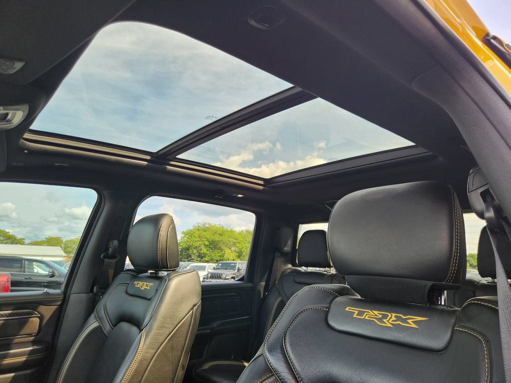 Used 2023 RAM 1500 TRX w/ Havoc Edition AWD/4WD image 31