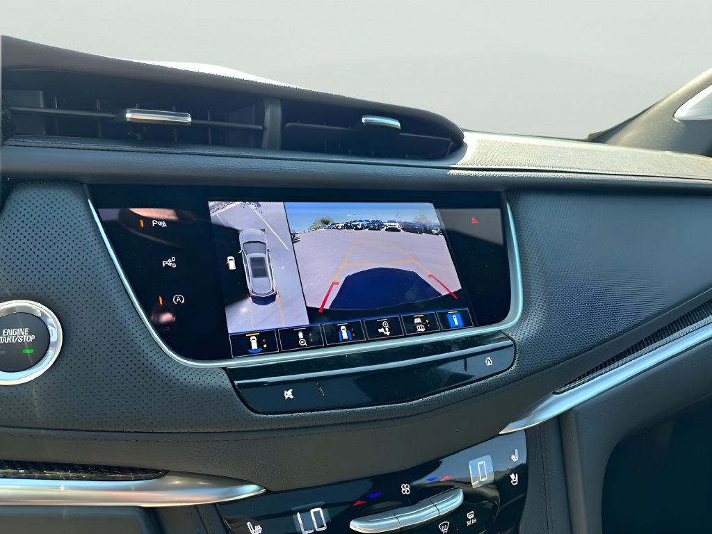 New 2026 Cadillac XT5 Sportv w/ LPO, Onyx Lite Package AWD/4WD image 43