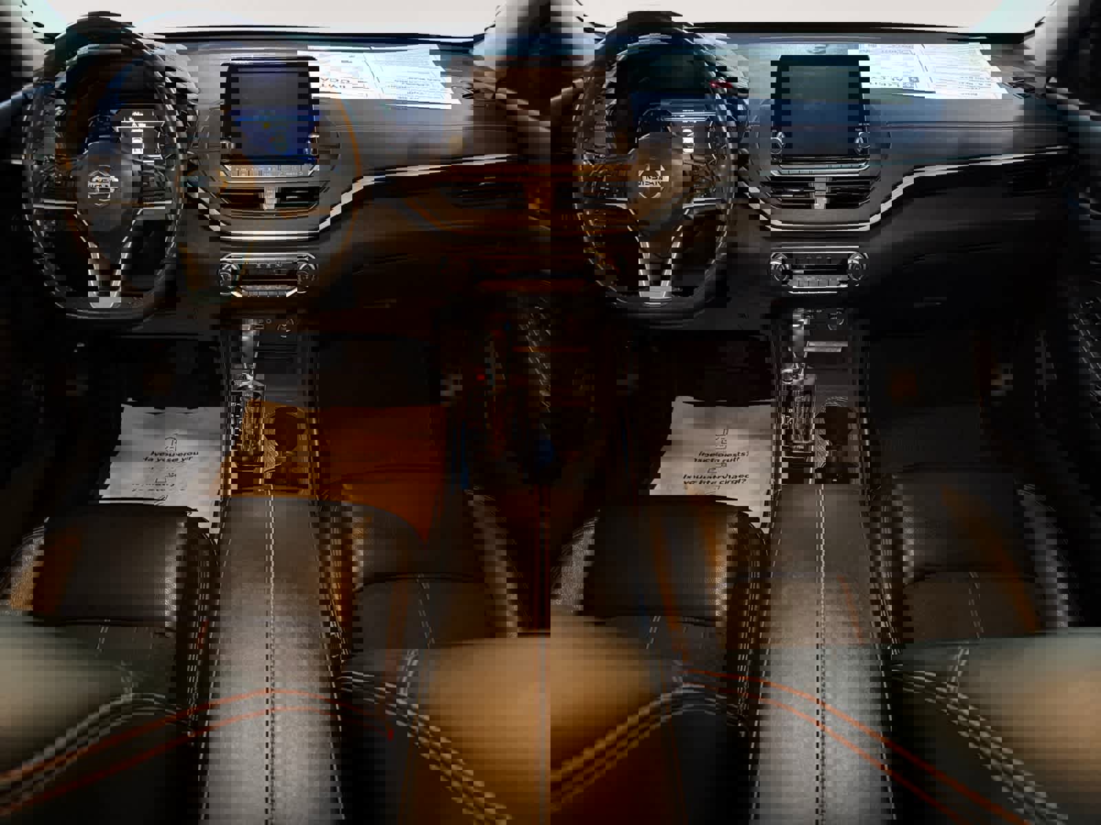 Used 2022 Nissan Altima 2.5 SR image 14