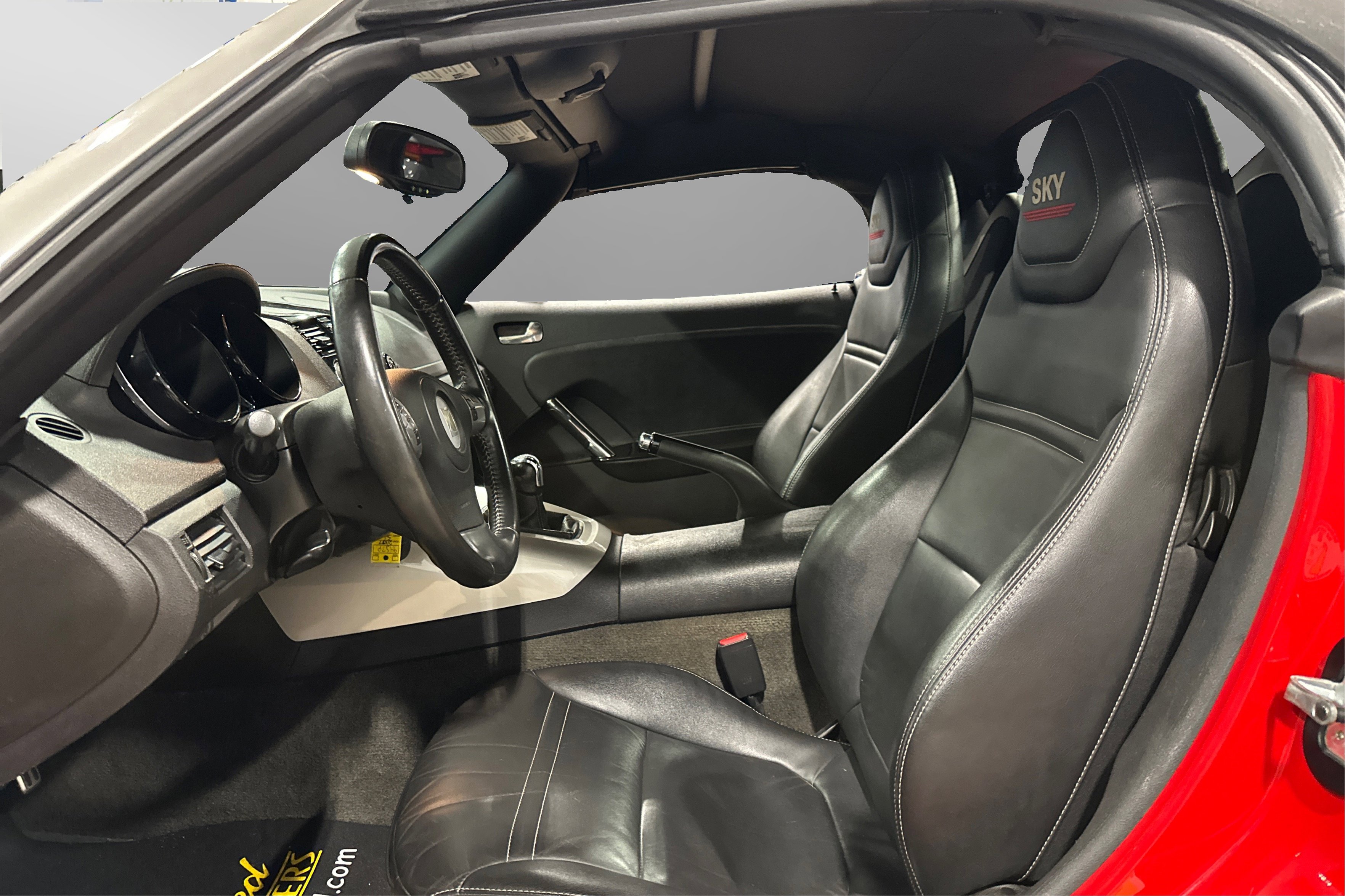 Used 2007 Saturn Sky w/ Premium Trim Pkg image 18