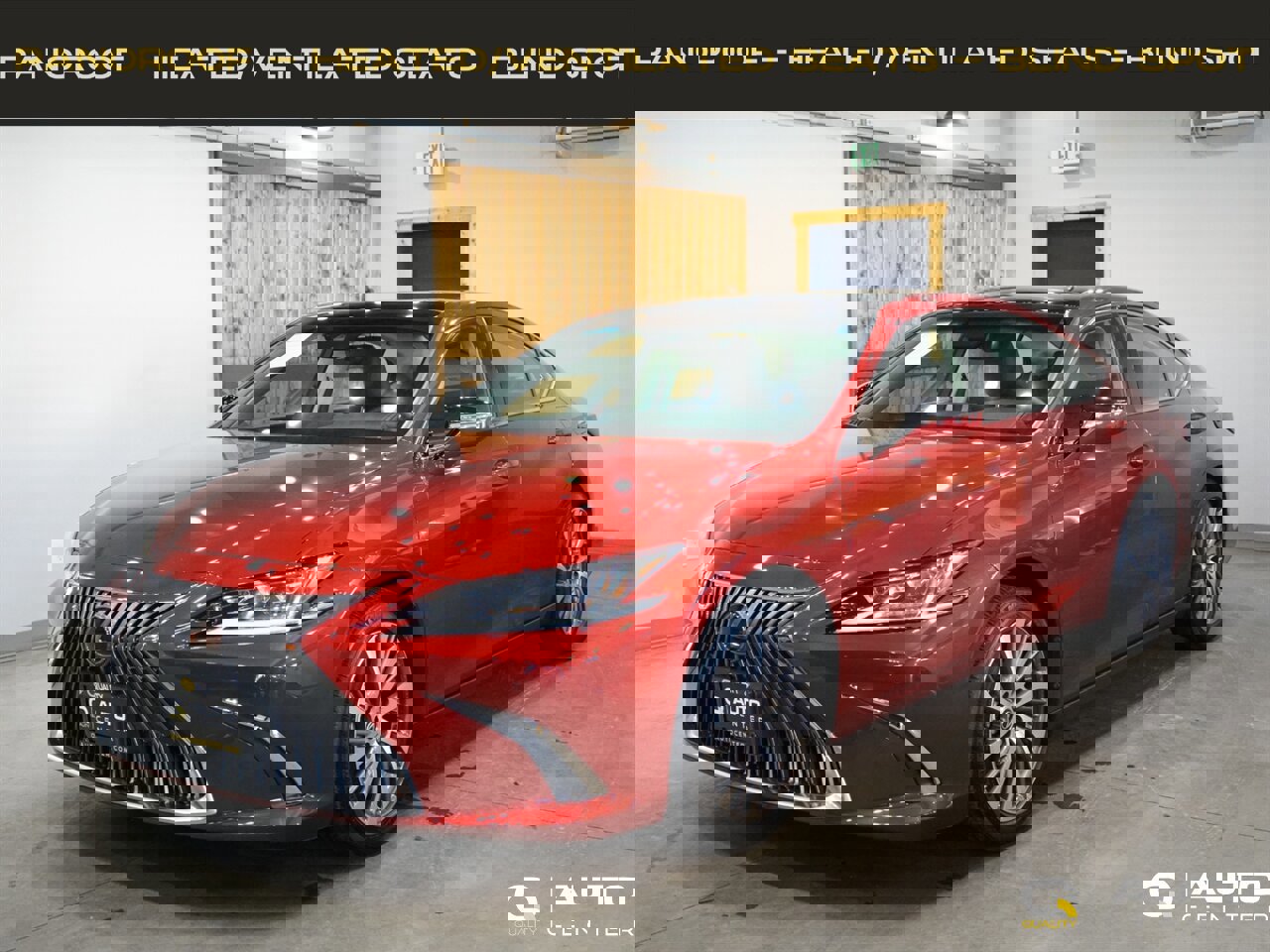 Used 2019 Lexus ES 350