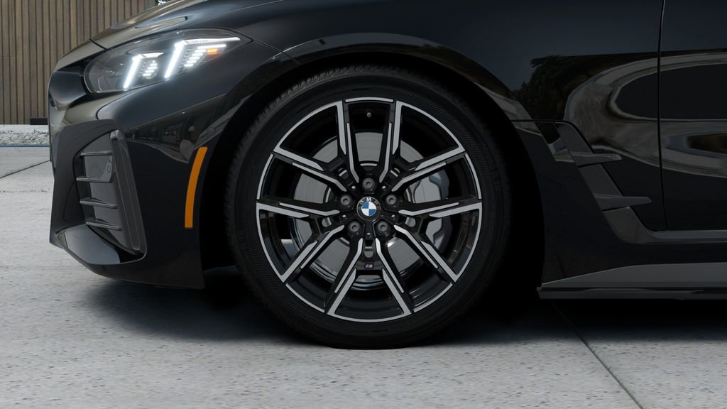 New 2026 BMW i4 xDrive40i w/ M Sport Package AWD/4WD image 7