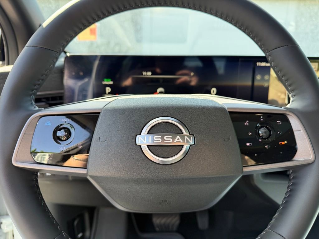 Used 2026 Nissan Leaf Platinum+ w/ Cargo Package (Platinum+) FWD image 32