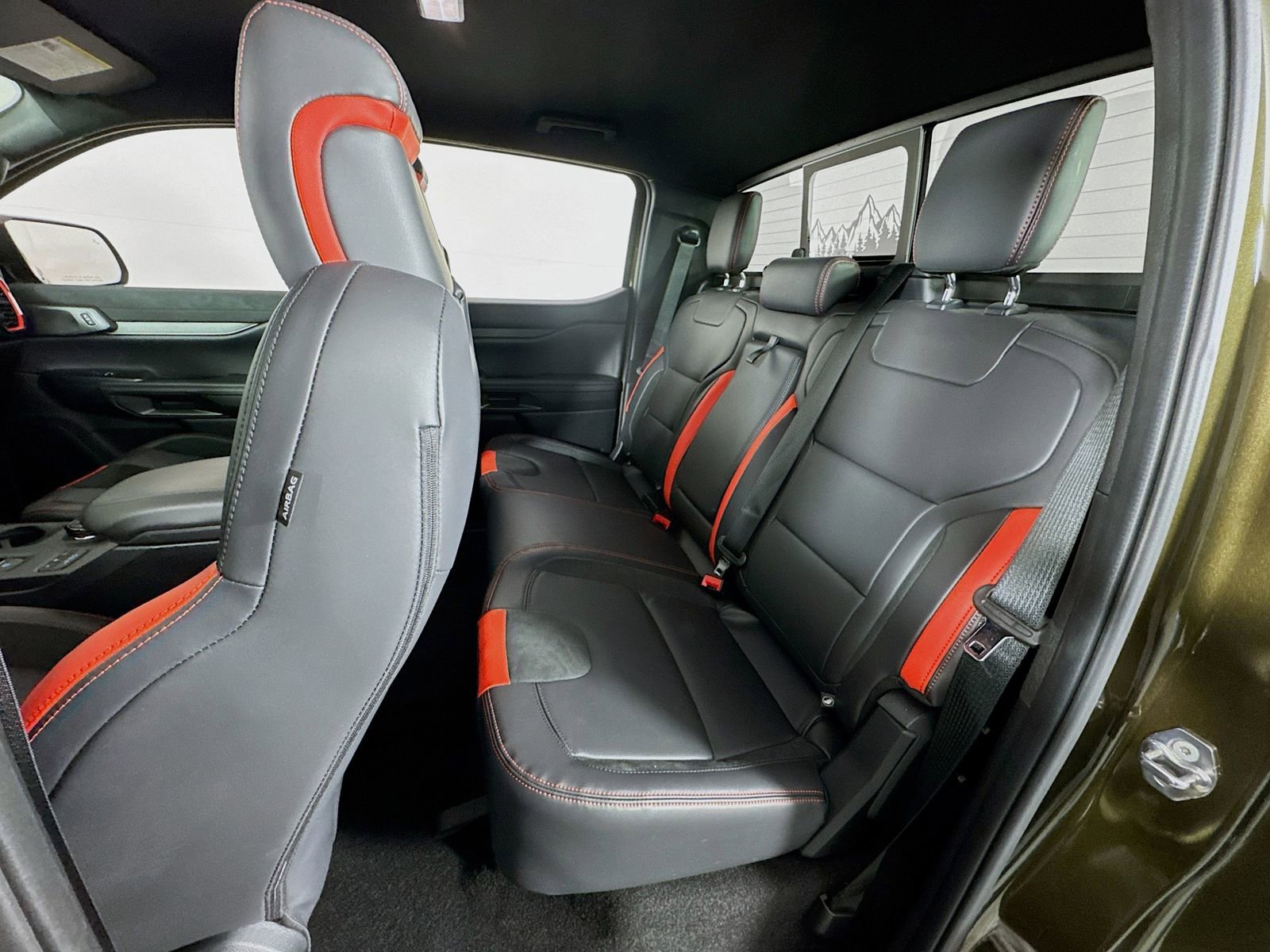 Used 2025 Ford Ranger Raptor image 17