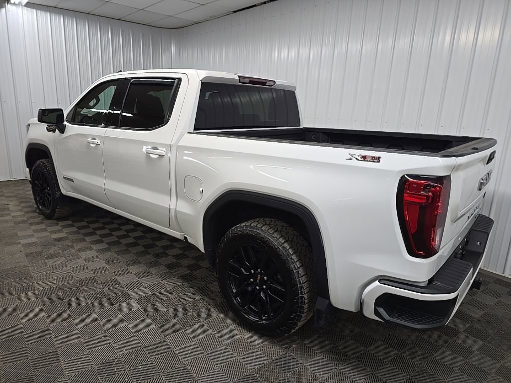 Used 2022 GMC Sierra 1500 Elevation w/ X31 Off-Road Package image 9