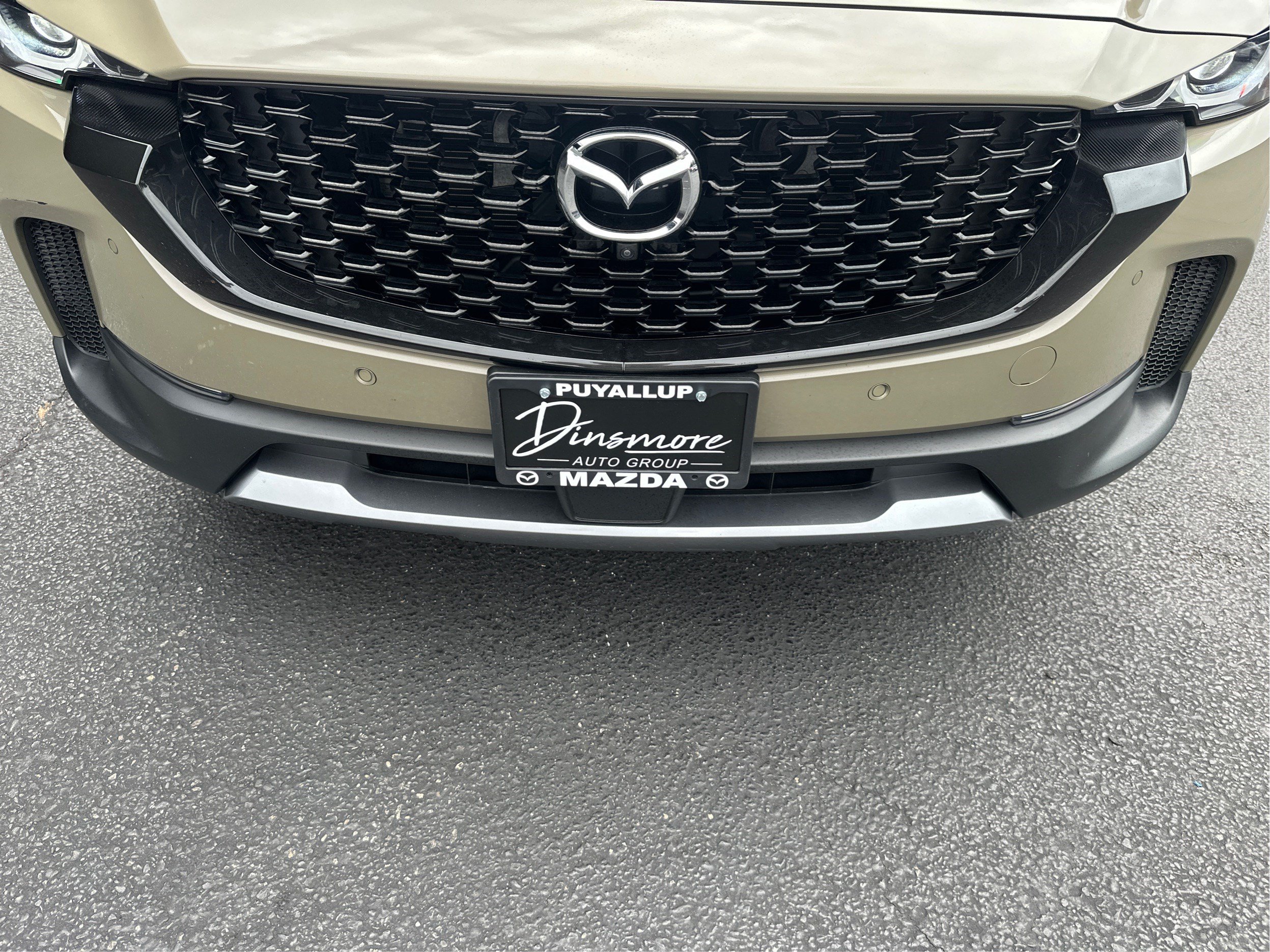Certified 2024 MAZDA CX-50 2.5 Turbo w/ Cargo Package AWD/4WD image 23