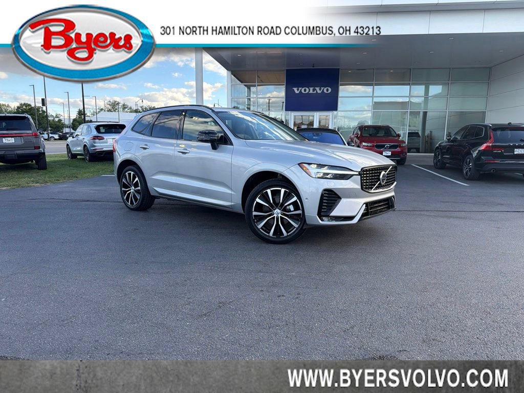 Used 2025 Volvo XC60 B5 Plus