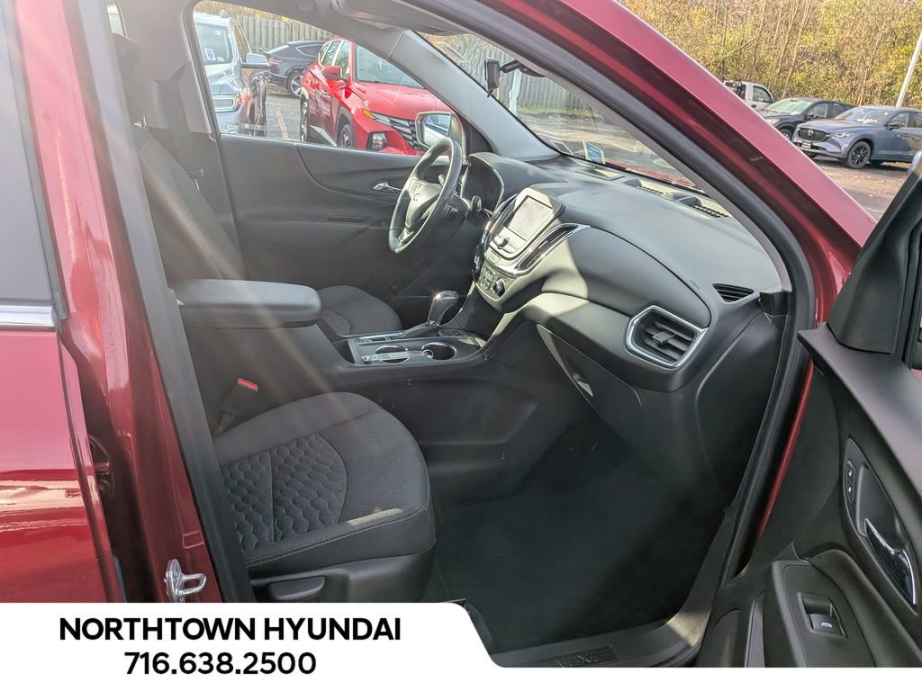 Used 2021 Chevrolet Equinox LT image 37