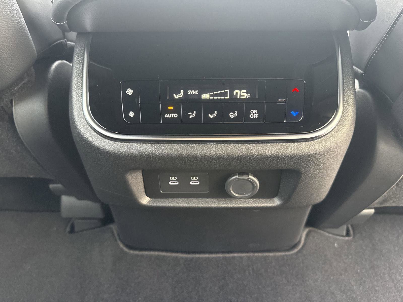 New 2026 Nissan Armada SL w/ Captain's Chari Seat Package image 49