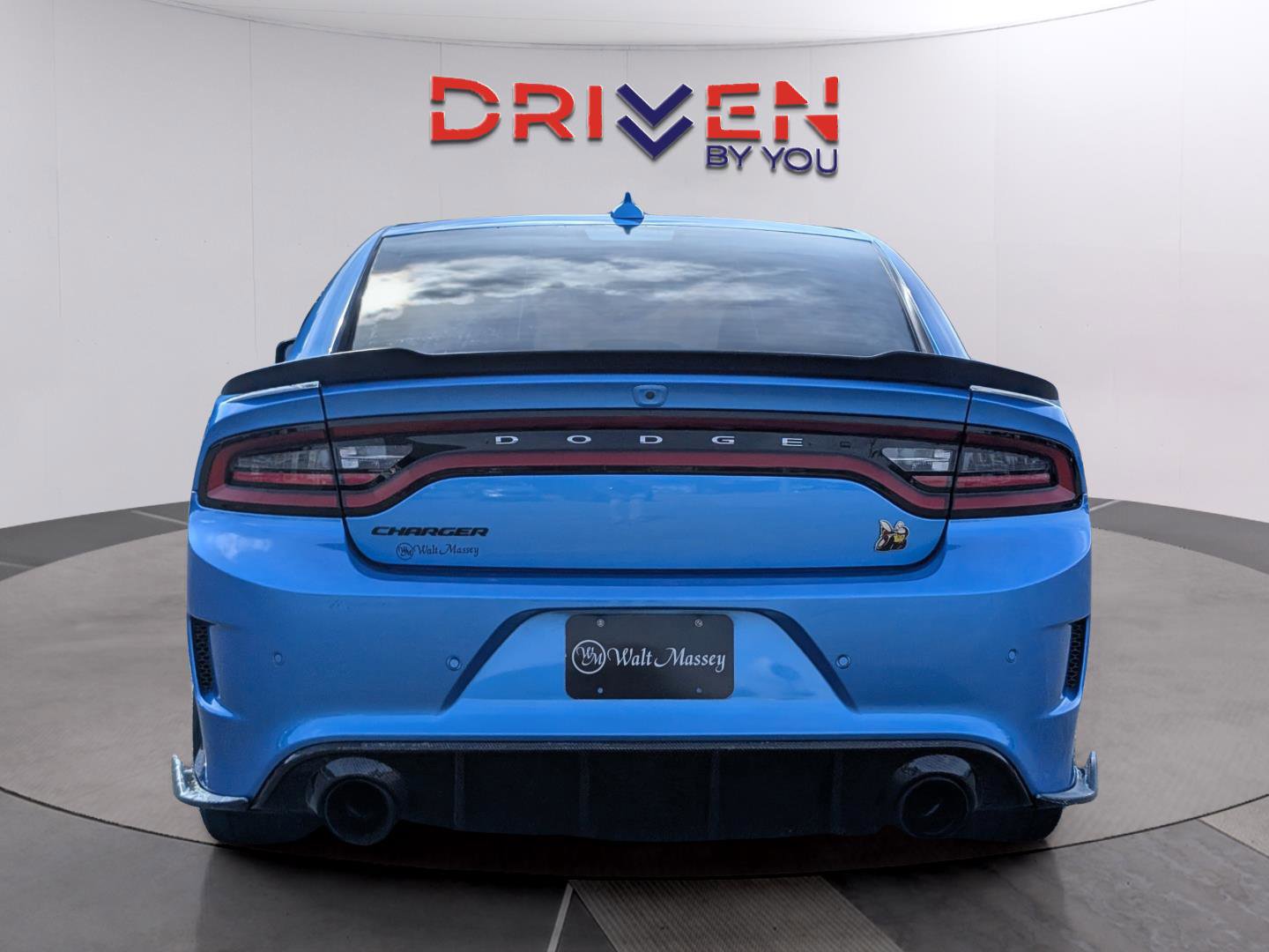 Used 2023 Dodge Charger Scat Pack w/ Plus Group image 4