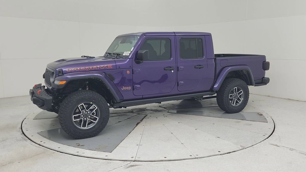 New 2026 Jeep Gladiator Mojave image 7