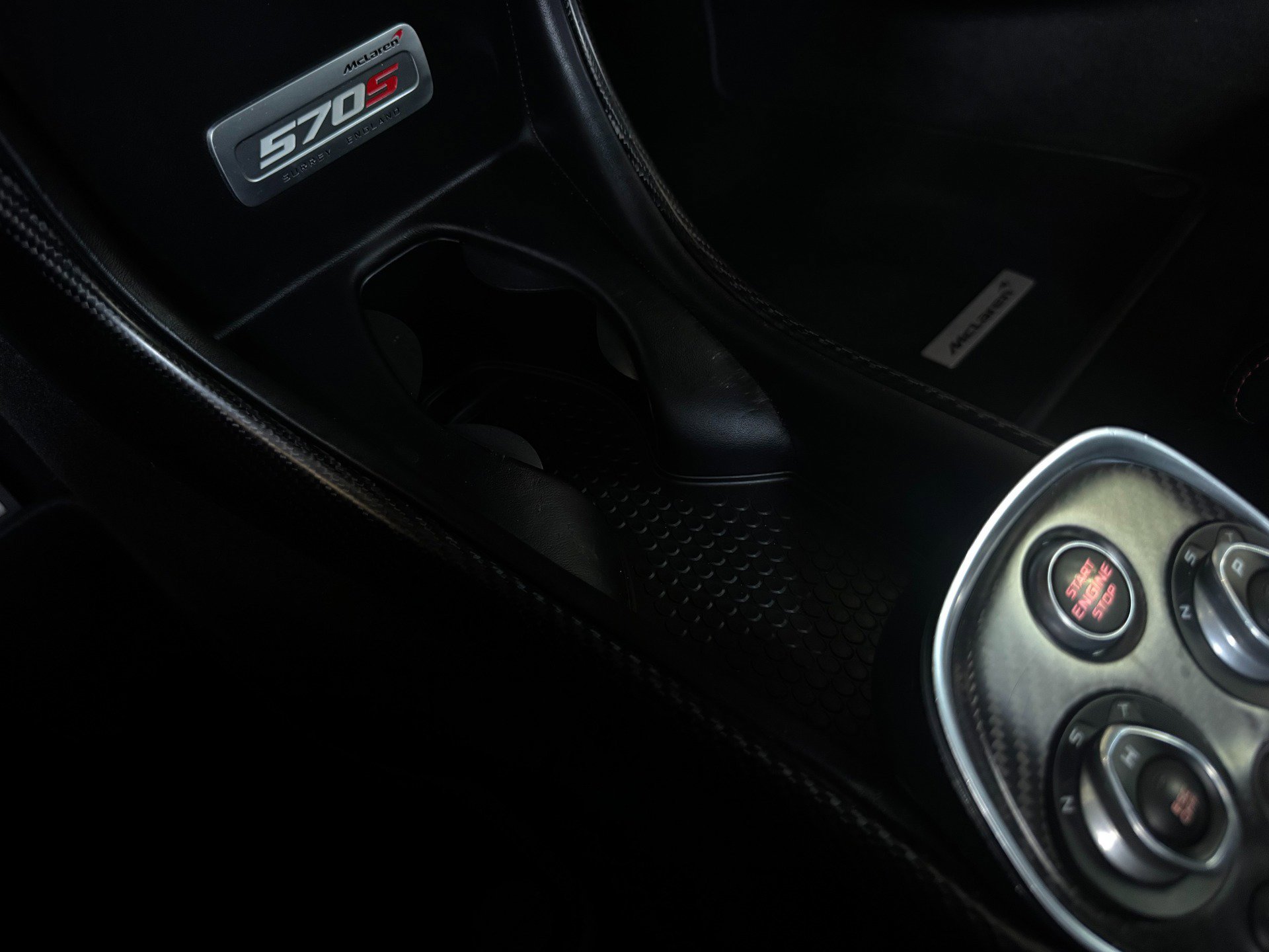 Used 2016 McLaren 570S Coupe image 61