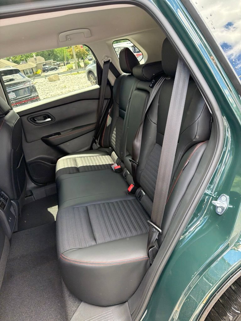 New 2026 Nissan Rogue SV w/ Rock Creek Premium Package AWD/4WD image 19