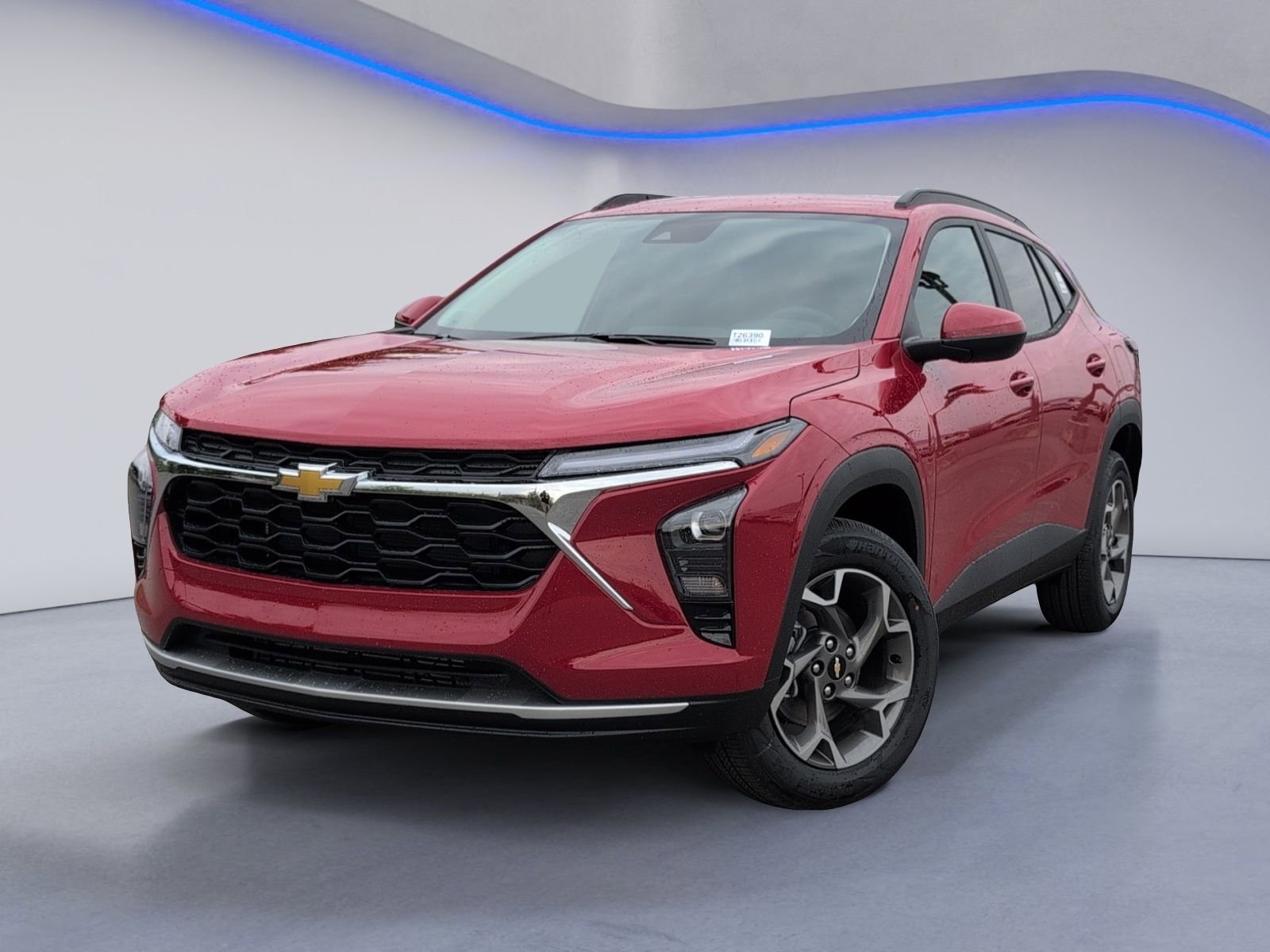 New 2026 Chevrolet Trax LT w/ Driver Confidence Package image 2
