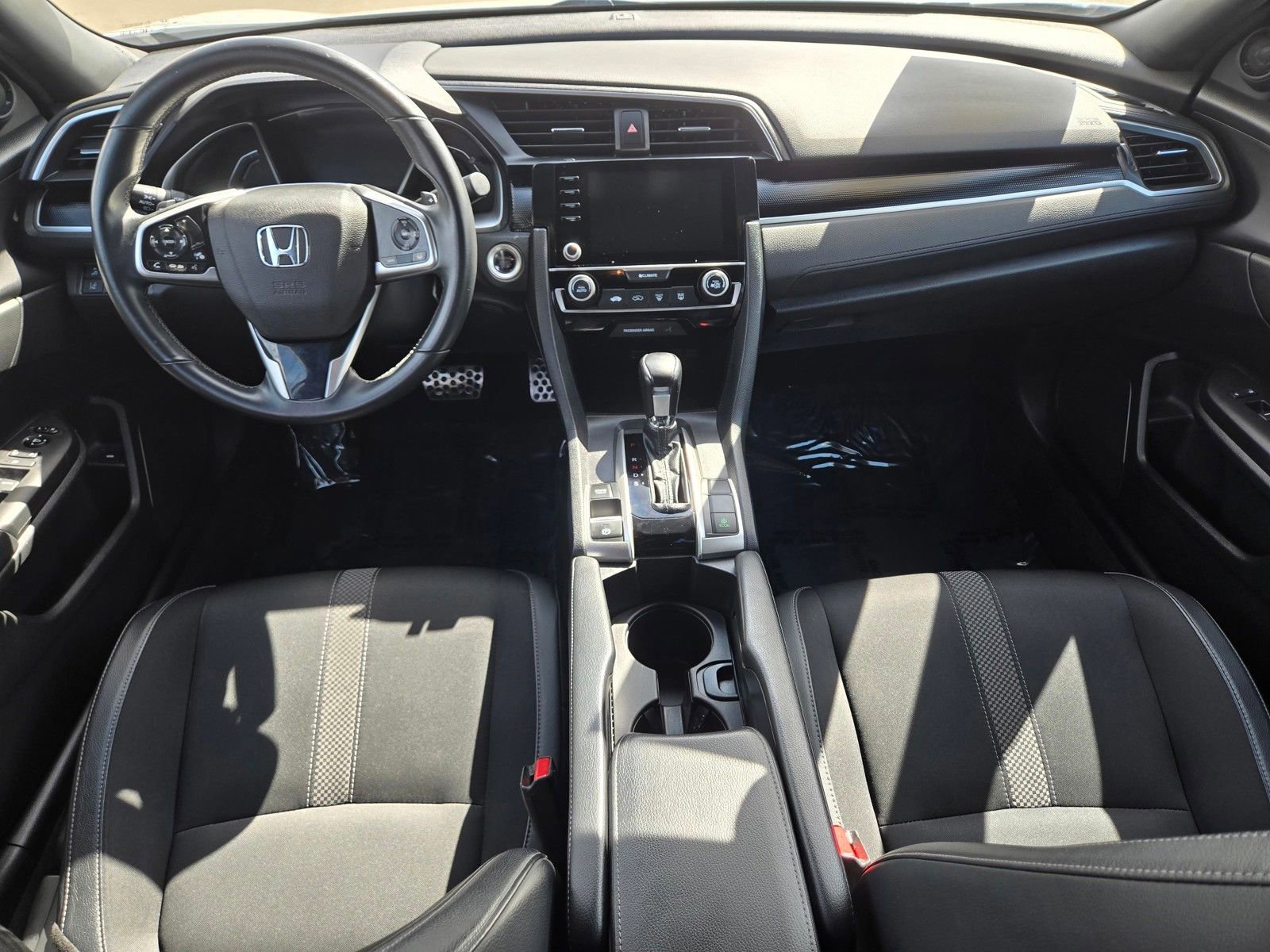 Used 2021 Honda Civic Sport image 15