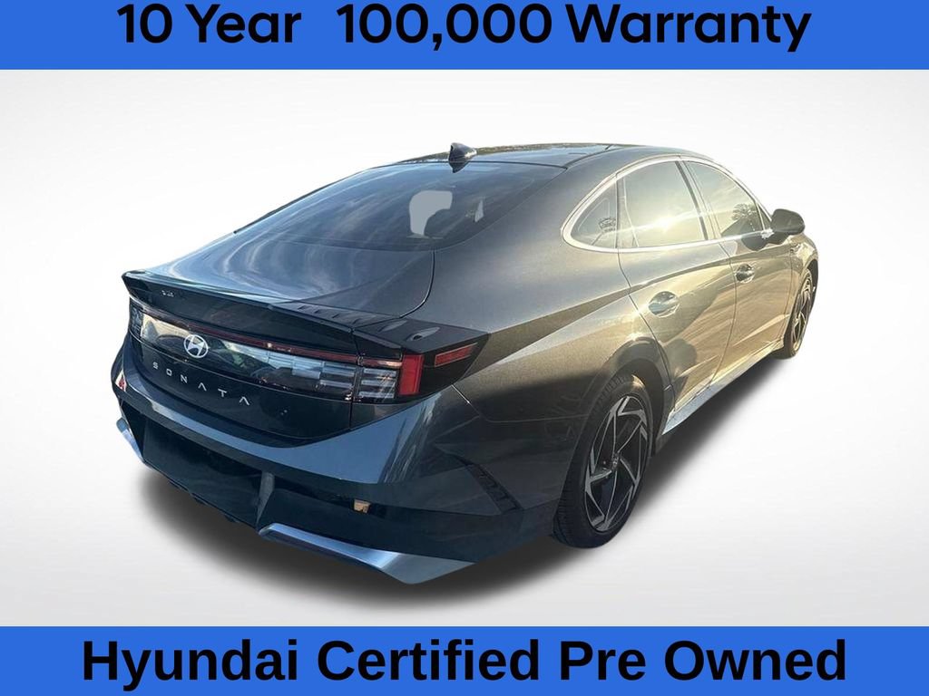 Certified 2026 Hyundai Sonata SEL FWD image 3
