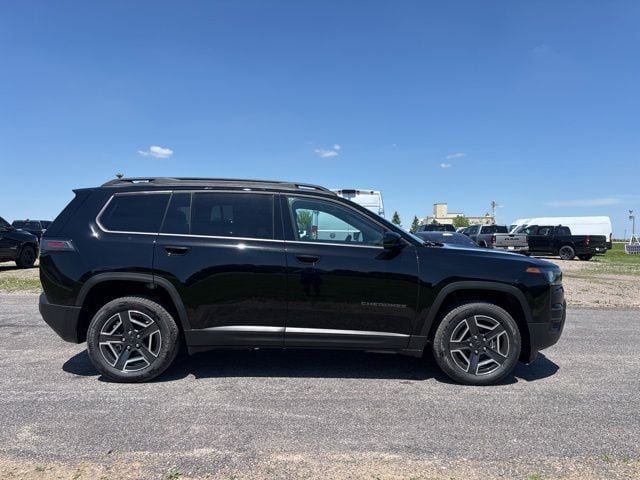 New 2026 Jeep Cherokee Limited AWD/4WD image 1