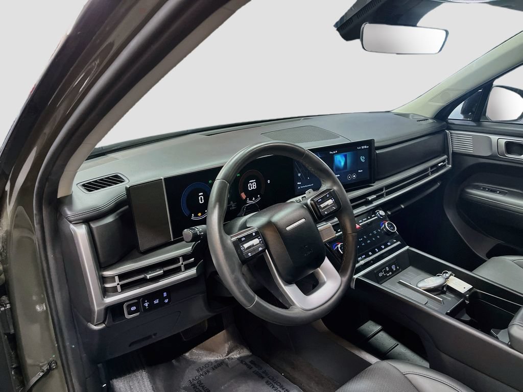 Used 2025 Hyundai Santa Fe XRT AWD/4WD image 9