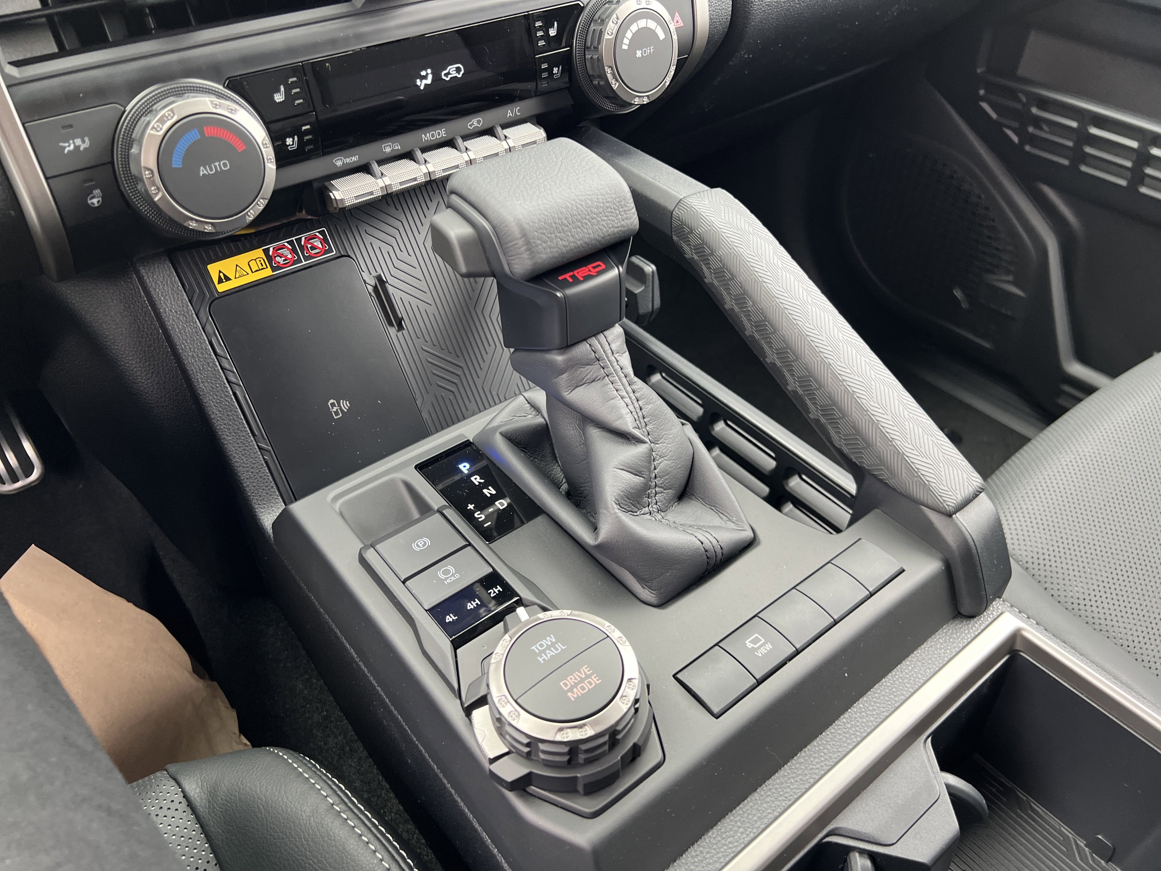 New 2026 Toyota 4Runner TRD Sport Premium image 24