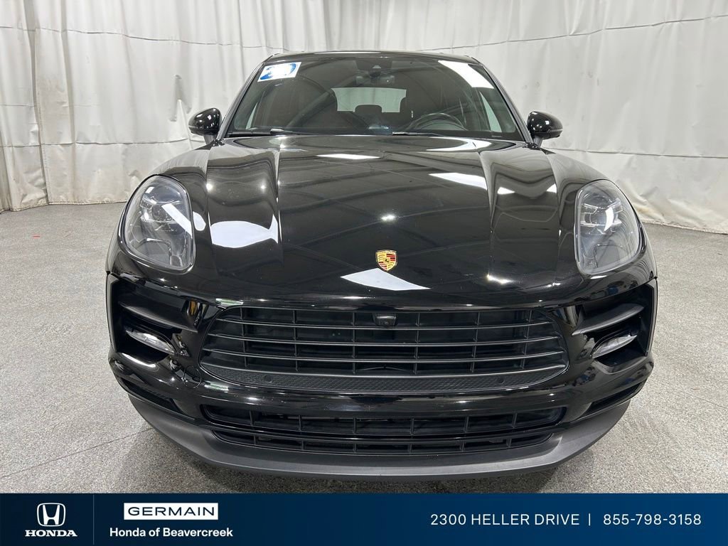 Used 2020 Porsche Macan AWD/4WD image 3