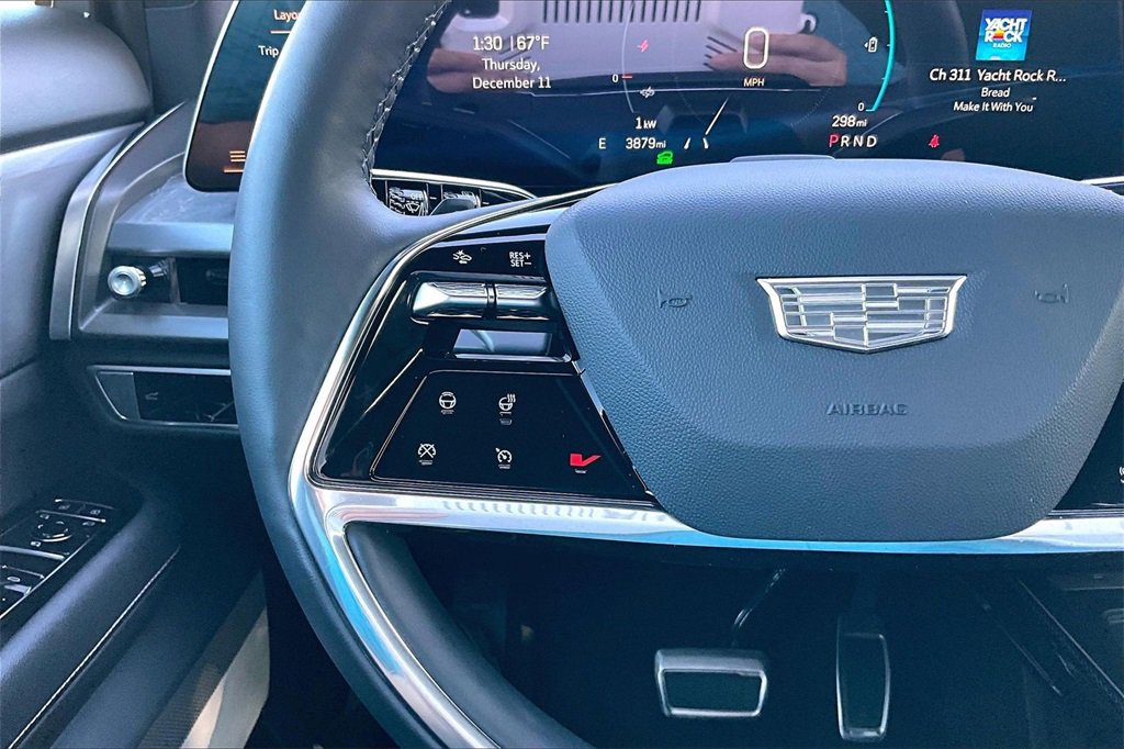 Used 2026 Cadillac Vistiq Sport image 7