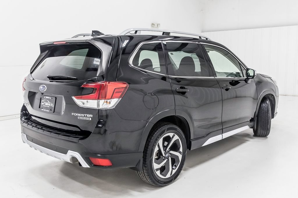 Used 2022 Subaru Forester Touring w/ Popular Package #2 AWD/4WD image 8