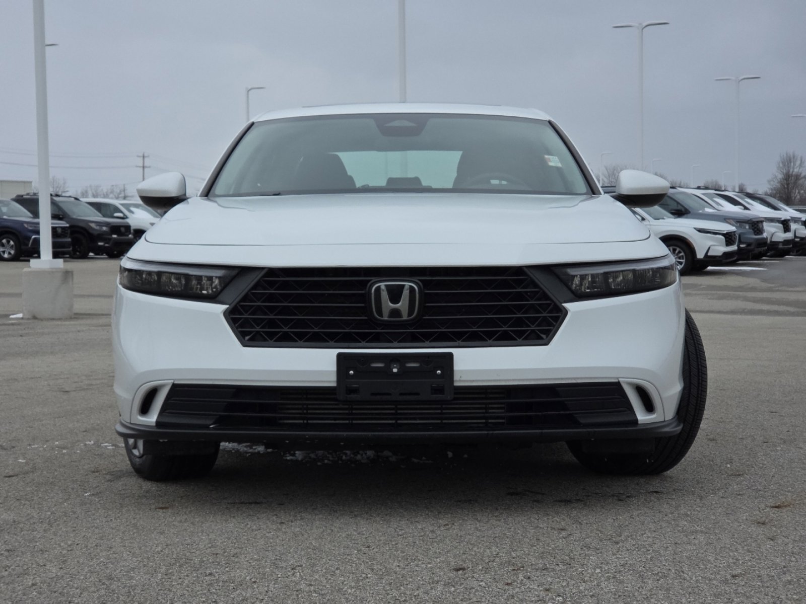 Used 2024 Honda Accord EX image 13