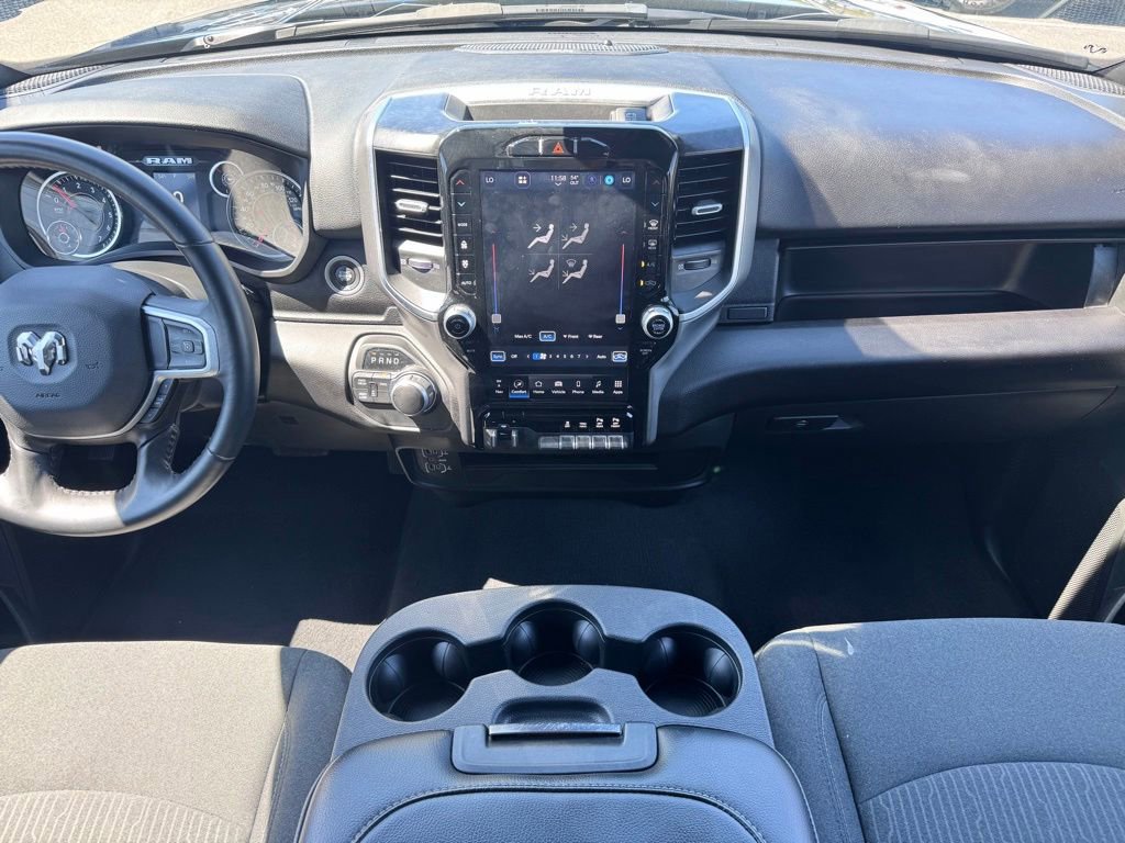 Certified 2024 RAM 2500 Big Horn w/ Night Edition AWD/4WD image 12