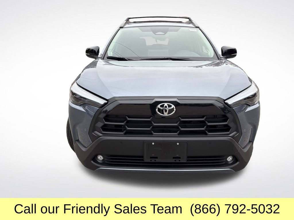 New 2026 Toyota Corolla Cross XLE w/ Convenience Package image 8