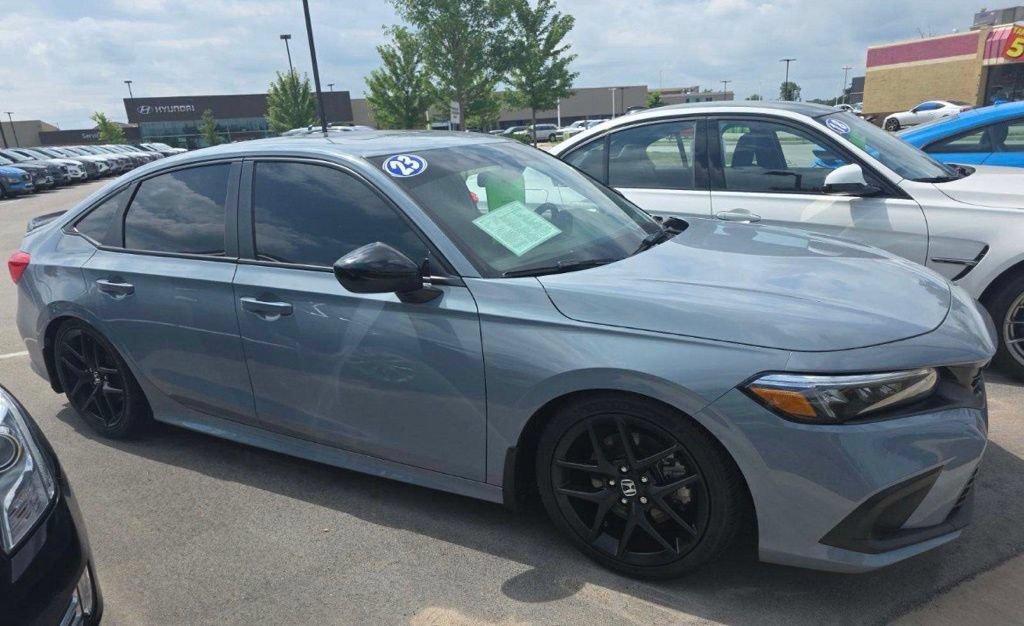 Used 2023 Honda Civic Si image 2