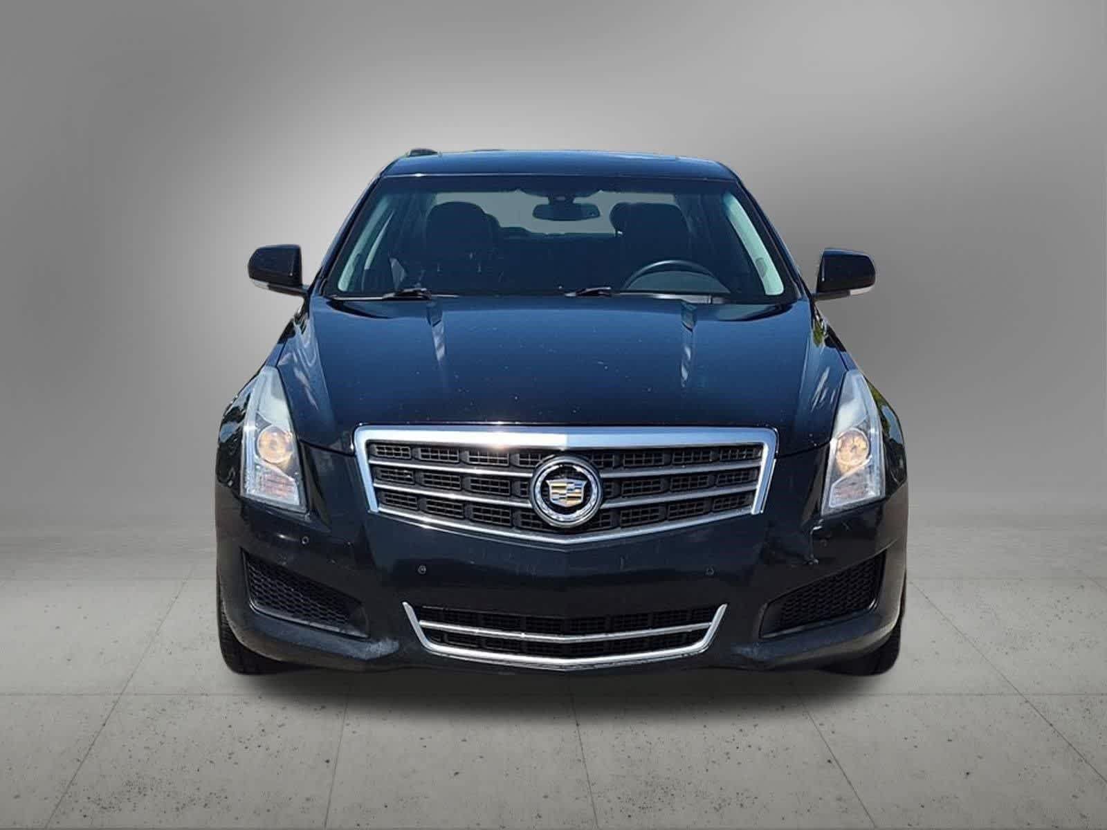 Used 2014 Cadillac ATS Luxury w/ Cold Weather Package AWD/4WD image 9