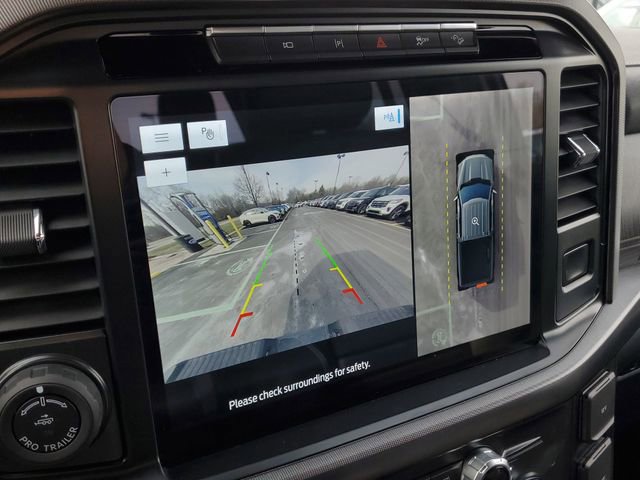 Certified 2022 Ford F150 Platinum w/ Equipment Group 701A High image 20