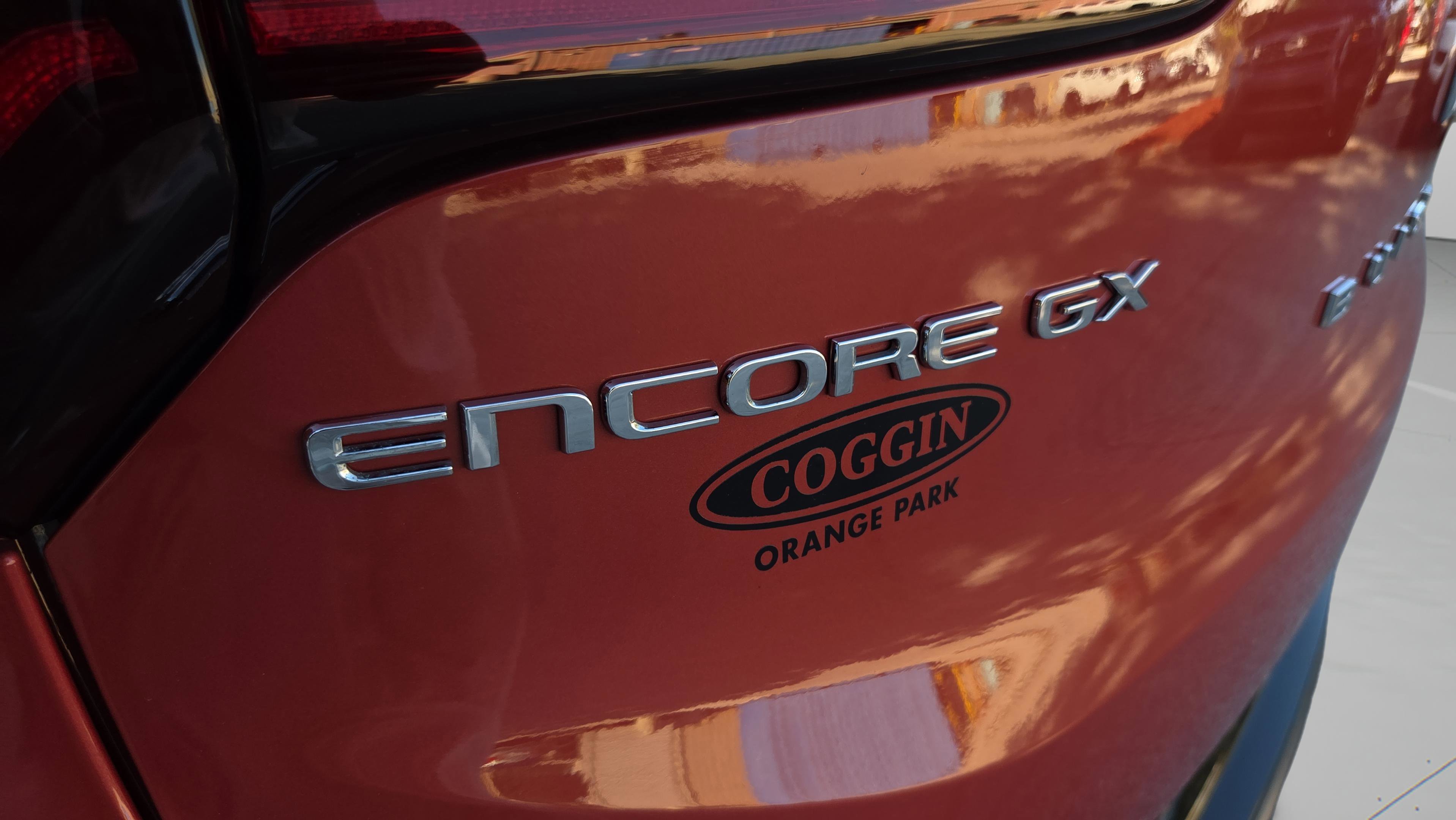 Used 2024 Buick Encore GX Sport Touring w/ Experience Buick Package FWD image 30