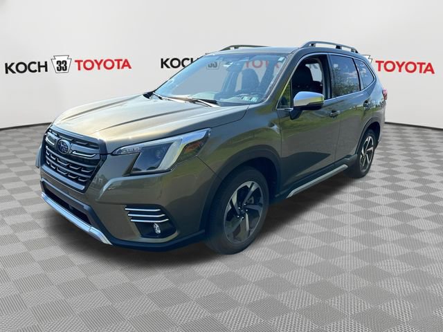 Used 2024 Subaru Forester Touring AWD/4WD image 3
