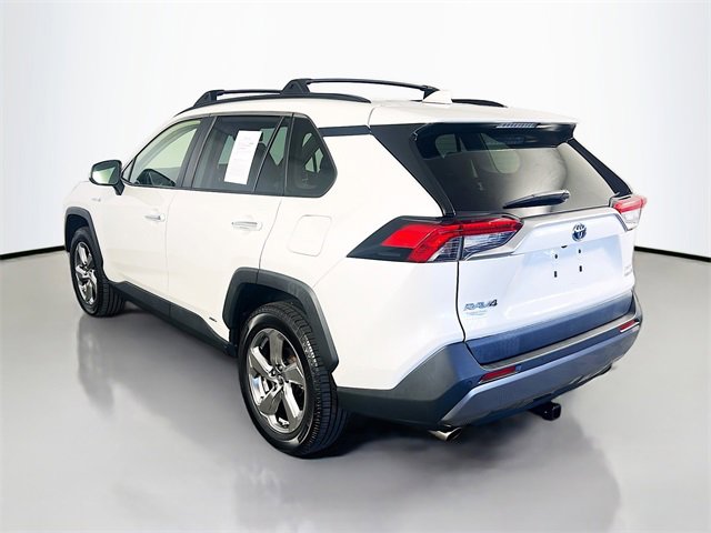 Used 2019 Toyota RAV4 Limited image 5